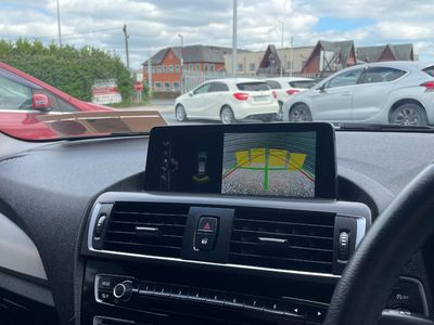 2017 BMW 1 Series