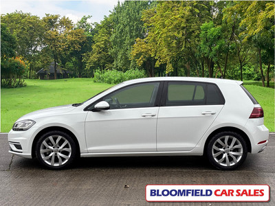 2017 Volkswagen Golf