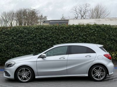 2016 Mercedes-Benz A Class