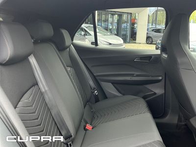 2026 Cupra Born