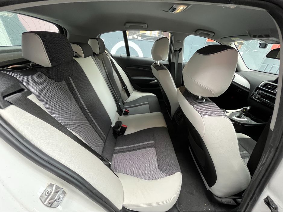 2016 BMW 1 Series