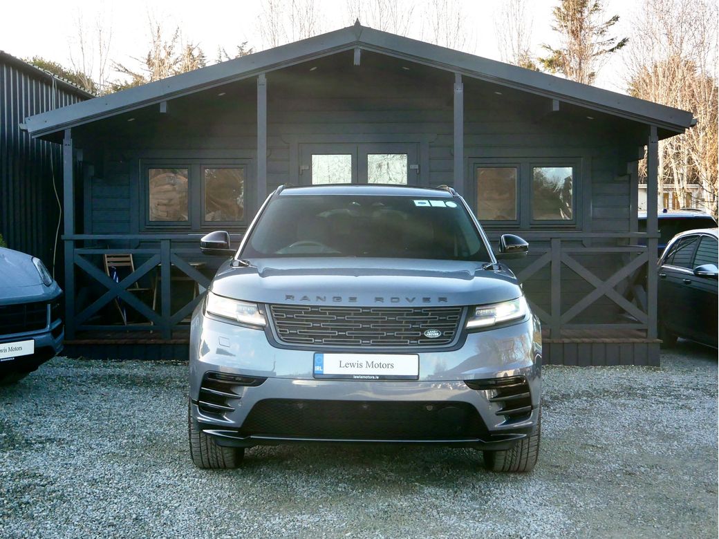 2025 Land Rover Range Rover Velar