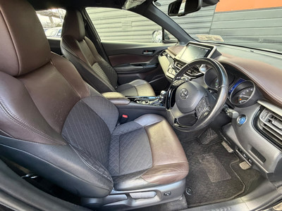 2017 Toyota C-HR