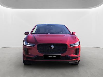 2019 Jaguar I-Pace