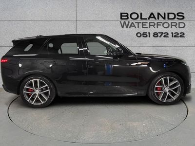 2023 Land Rover Range Rover Sport