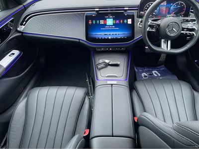 2025 Mercedes-Benz E Class