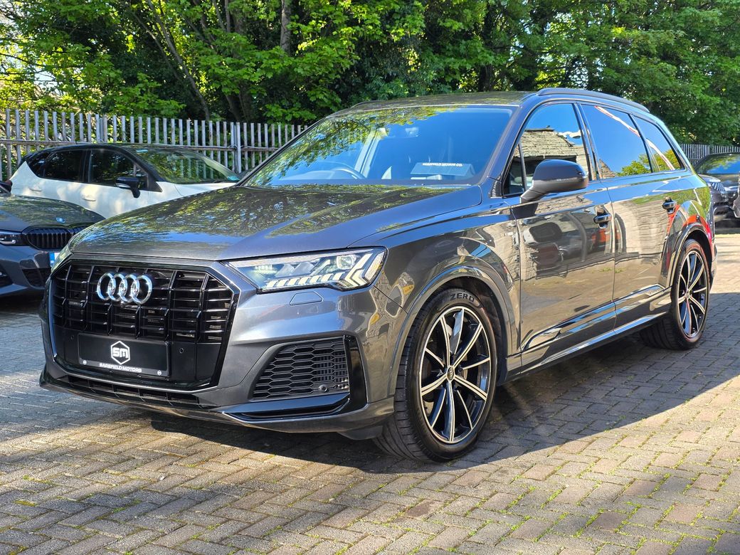 2021 Audi Q7