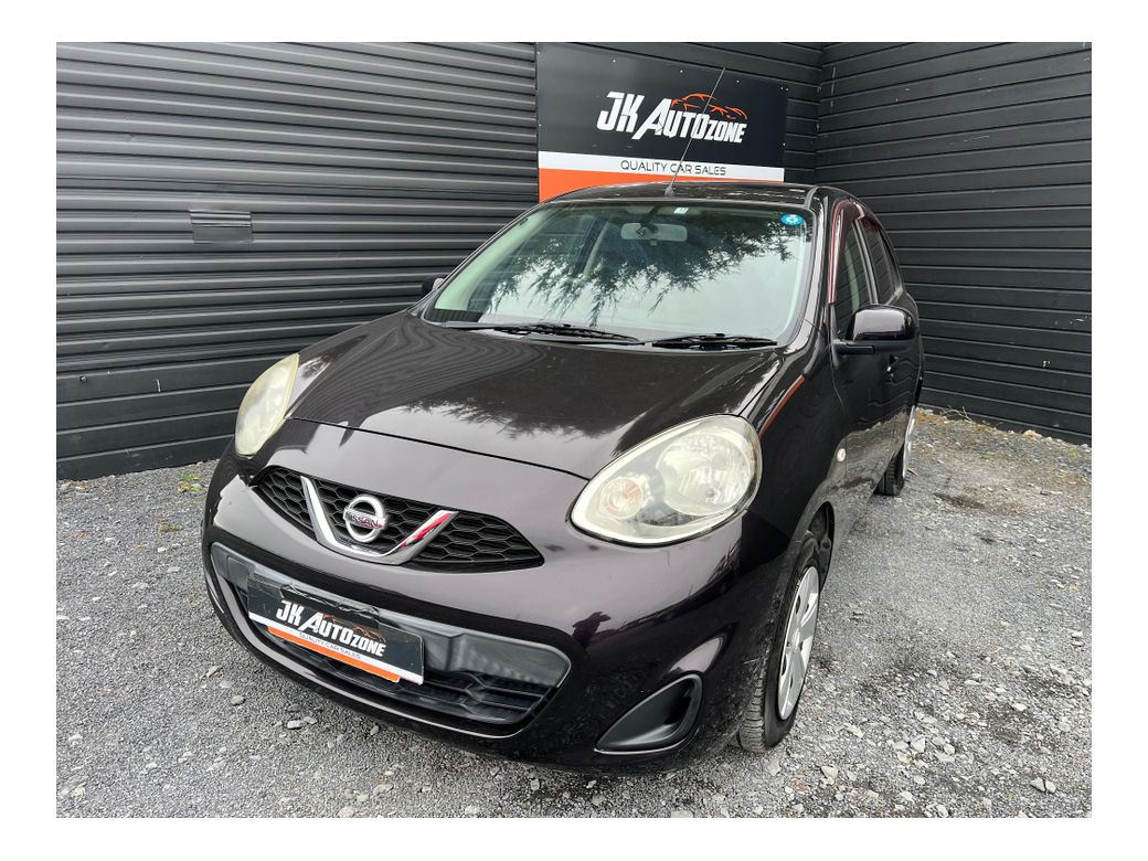 2013 Nissan Micra