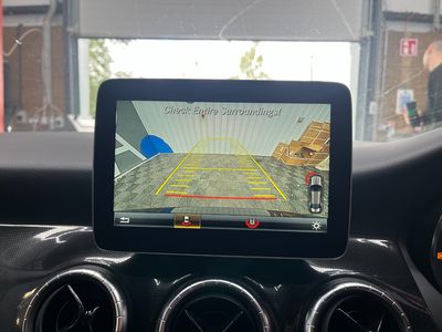 2017 Mercedes-Benz CLA Class