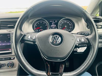 2014 Volkswagen Golf