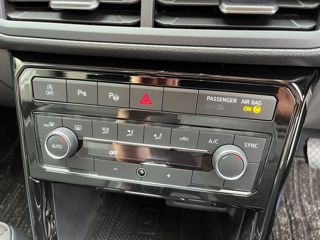 2020 Volkswagen T-Cross