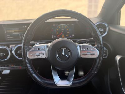 2019 Mercedes-Benz A Class