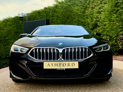 2020 BMW 8 Series