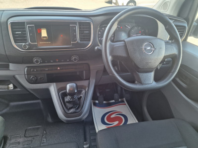 2022 Opel Vivaro