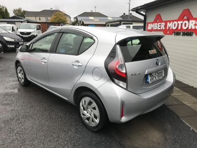 2020 Toyota Aqua
