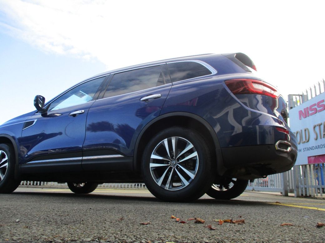 2018 Renault Koleos