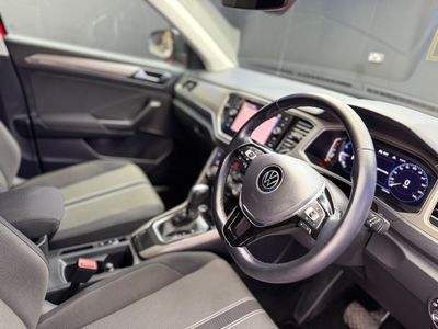 2021 Volkswagen T-Roc