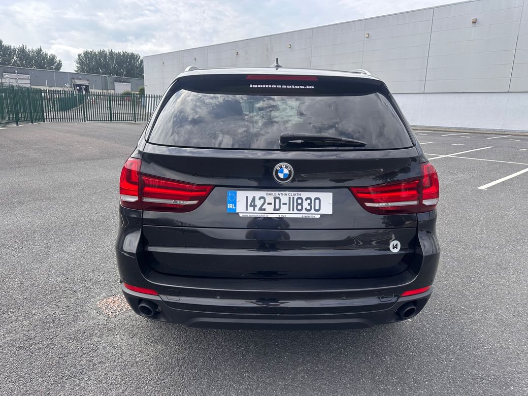 2014 BMW X5