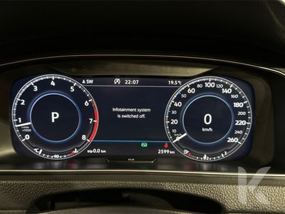 2019 Volkswagen Golf