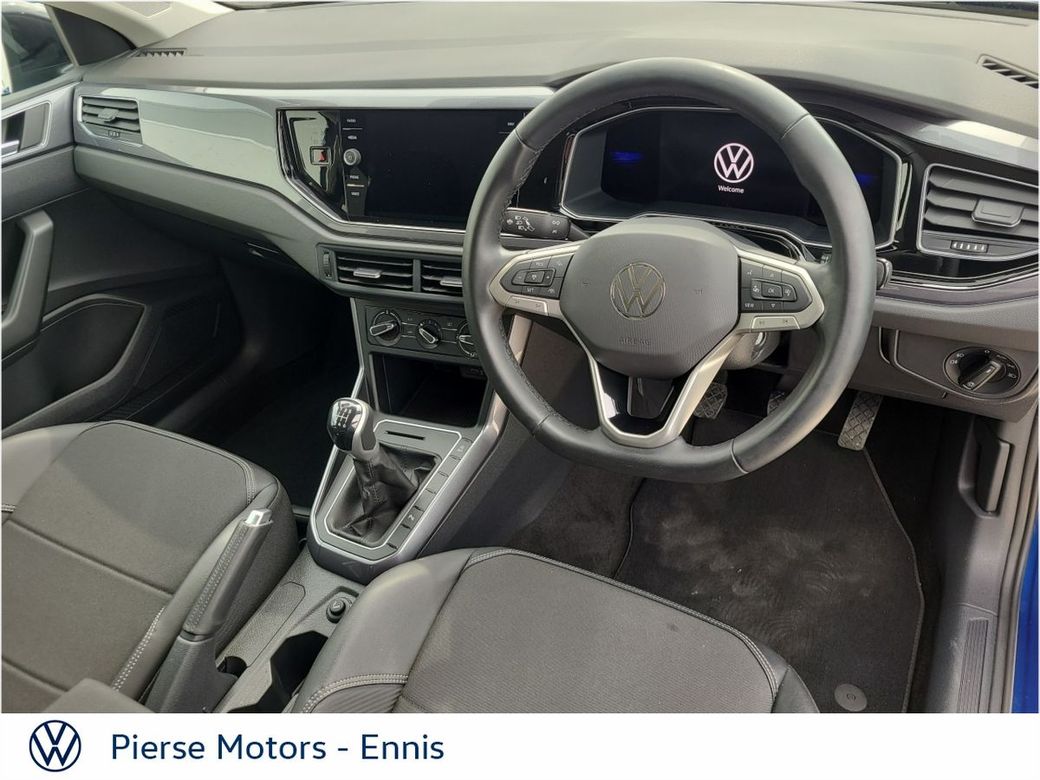 2022 Volkswagen Taigo