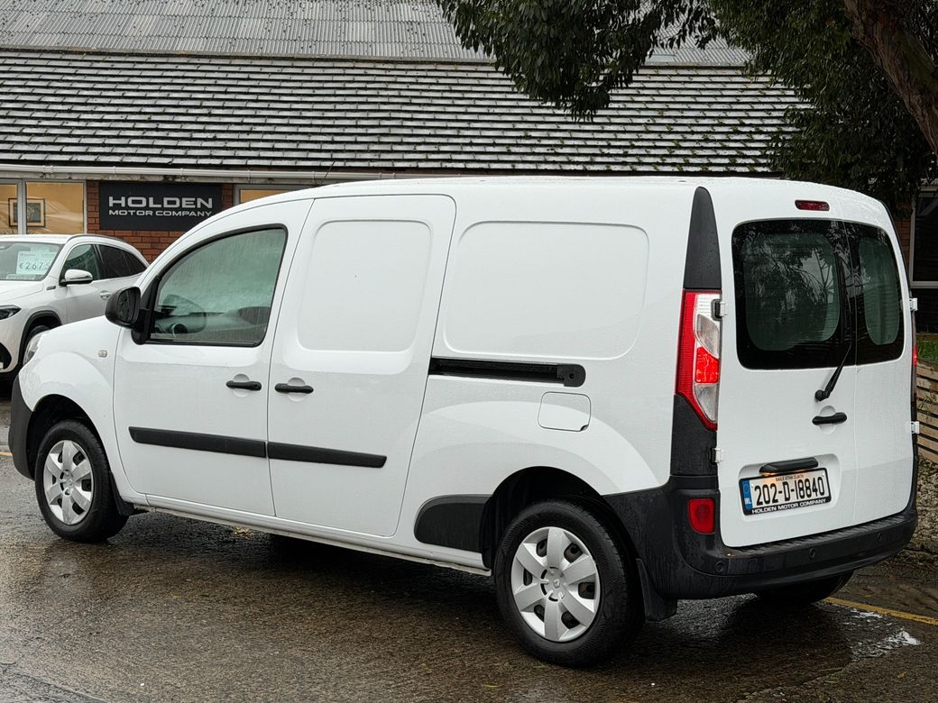2020 Renault Kangoo
