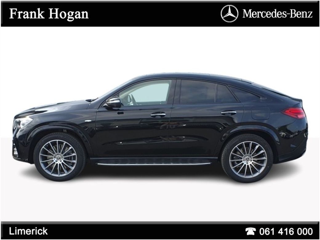 2025 Mercedes-Benz GLE Class