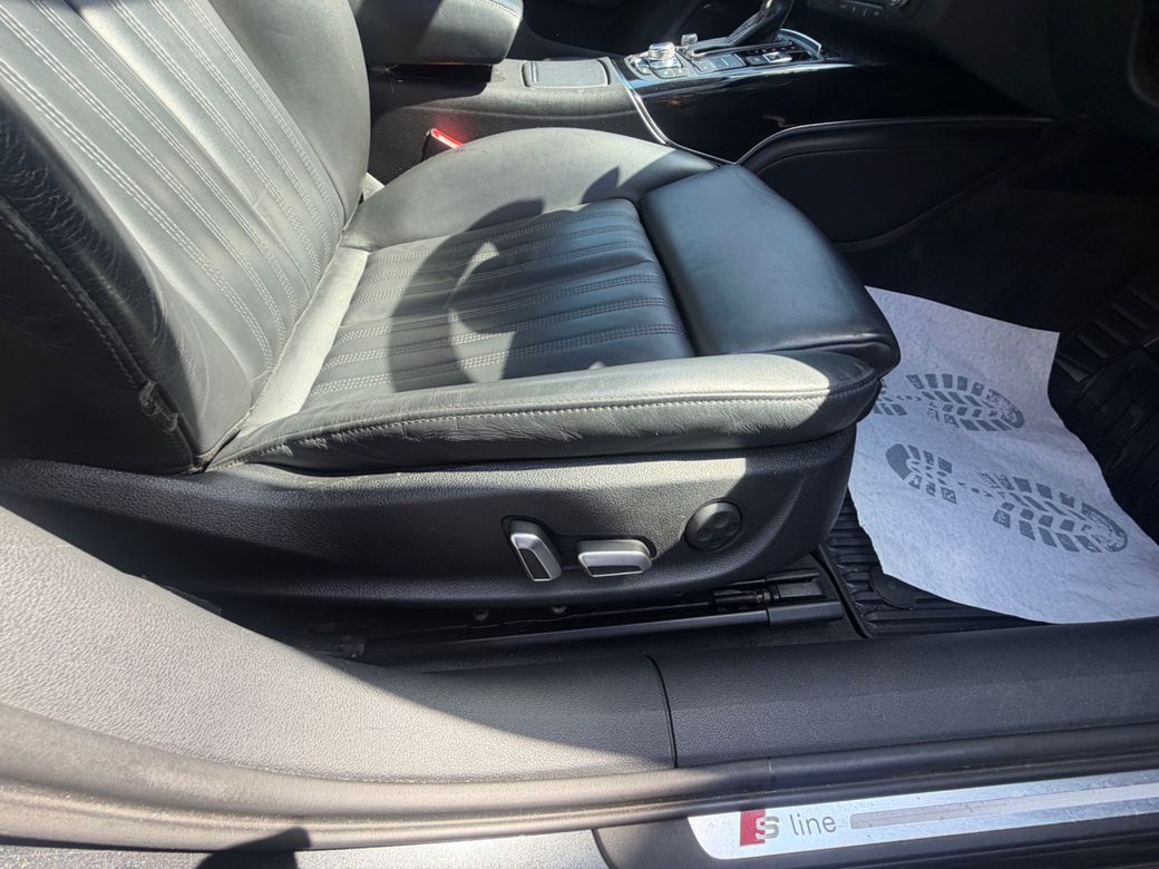 2017 Audi A6