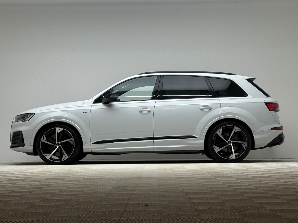 2021 Audi Q7