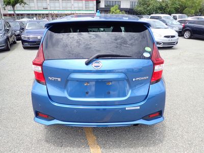 2017 Nissan Note