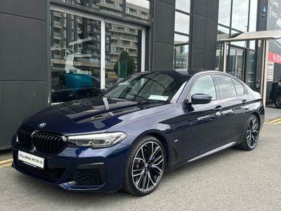 2022 BMW 5 Series