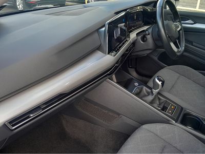 2023 Volkswagen Golf