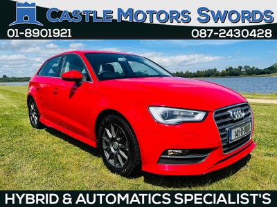 2014 Audi A3