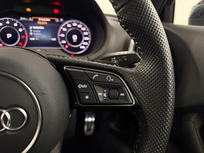 2019 Audi A3