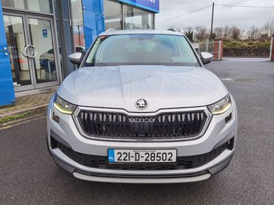 2022 Skoda Kodiaq