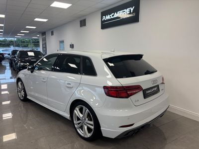 2017 Audi A3