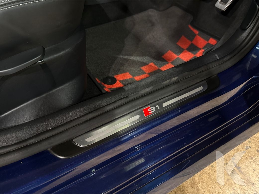 2017 Audi S1
