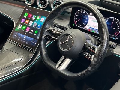 2022 Mercedes-Benz C Class