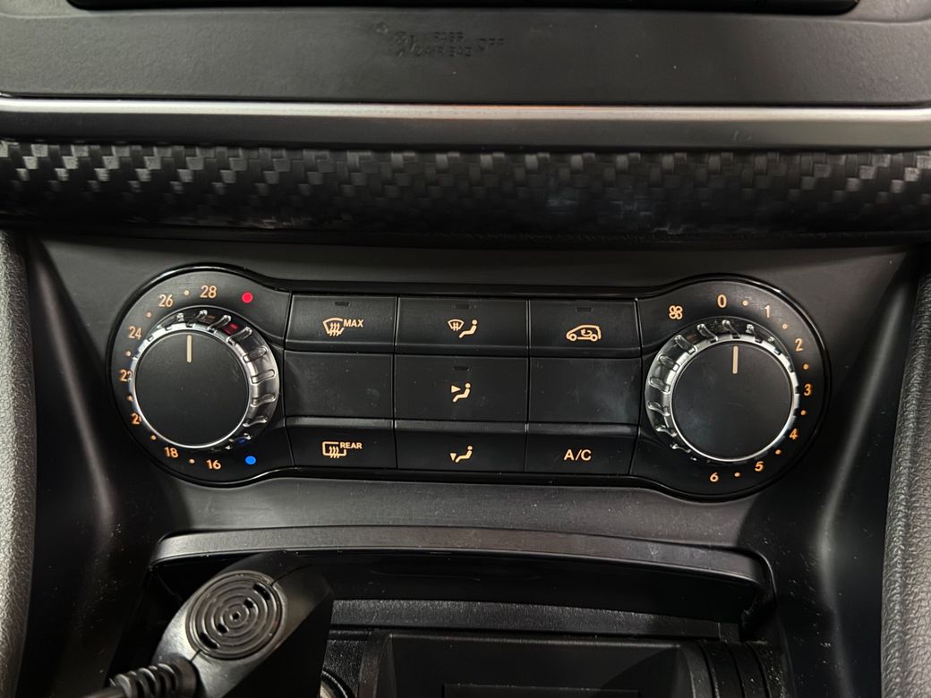 2013 Mercedes-Benz A 180