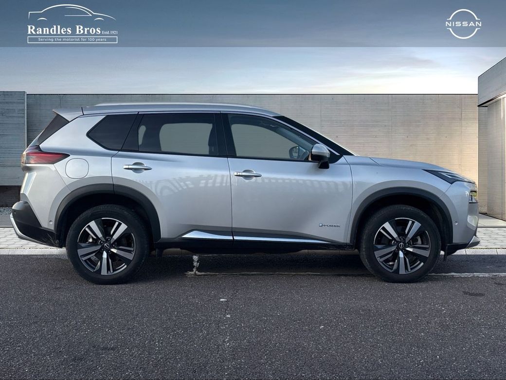 2024 Nissan X-Trail