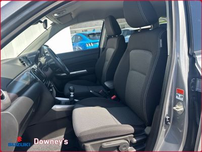 2023 Suzuki Vitara