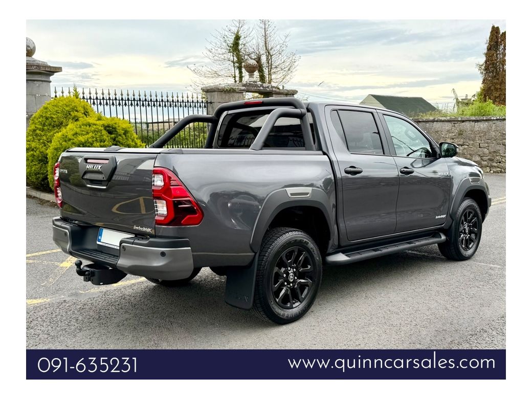 2026 Toyota Hilux