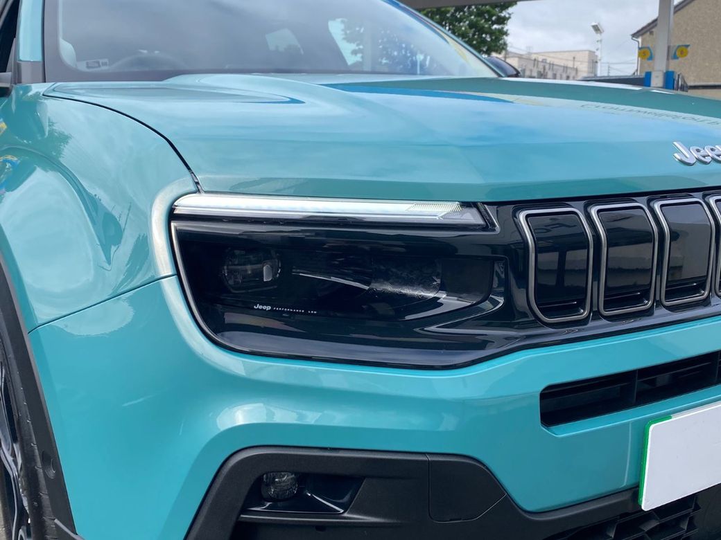 2025 Jeep Avenger