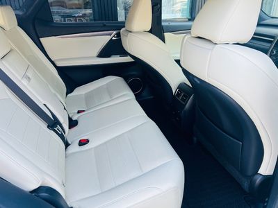 2018 Lexus RX450h