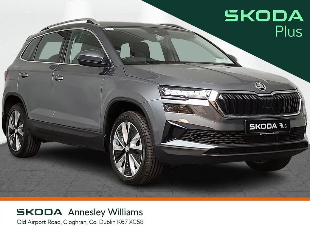 2024 Skoda Karoq