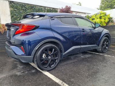 2020 Toyota C-HR