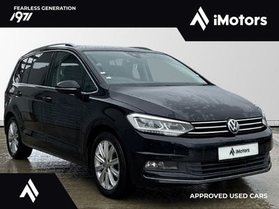 2018 Volkswagen Touran