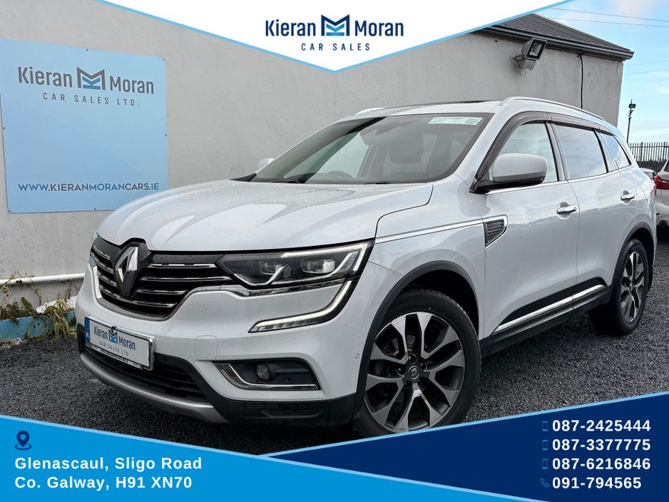 2018 Renault Koleos