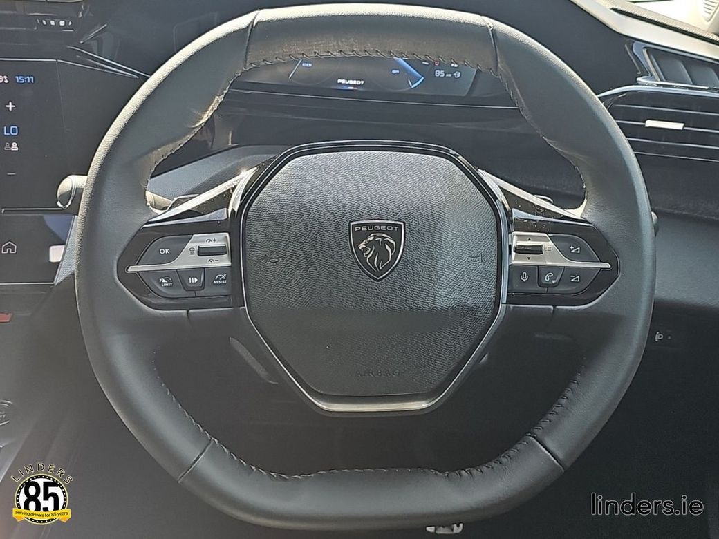 2023 Peugeot 408