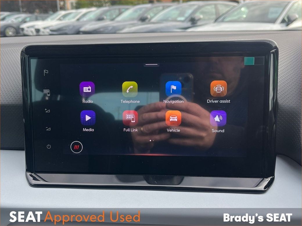 2025 SEAT Arona
