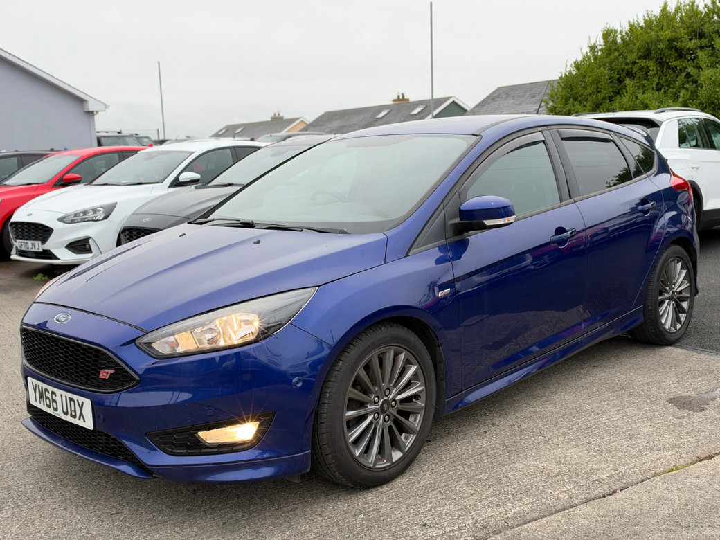 2017 Ford Focus